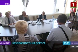 Единый день приема граждан провели сенаторы в Витебской области