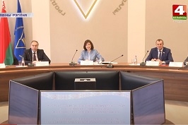 Заседание экспертно-консультативного совета в ГрГУ