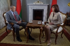 Наталья Кочанова о санкциях Запада, поддержке России, интеграции, сотрудничестве с Китаем