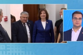 «Вместо поддержки и развития целый ряд государств активно способствует дестабилизации обстановки в Беларуси». Авторское мнение на СТВ