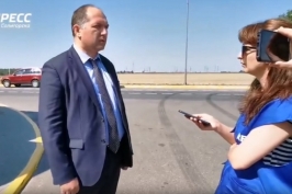 «Лидер-Пресс» Солигорск. Иван Головатый о забастовках на Беларуськалии