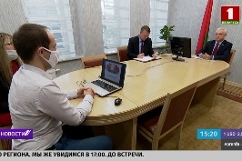 Сергей Рачков провел прием граждан - записались 9 человек