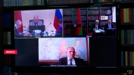 «57 программ научно-технического сотрудничества». Сергей Рачков о том, куда идёт треть бюджета Союзного государства