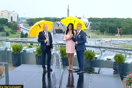 Беларусь отмечает День Независимости