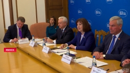 «Было высказано много инициатив». Наталья Кочанова о перспективах сотрудничества Беларуси и Китая