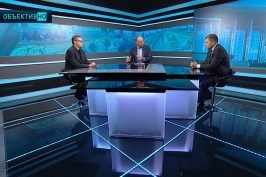 Статус ВНС, перераспределение полномочий президента и попытки помешать. Какой будет новая Конституция? В студии «ОбъективНо» член Конституционной комиссии, член Президиума Совета Республики Сергей Сивец