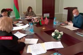 «Нашу форму работы уже перенимают другие». Что Наталья Кочанова рассказала о выездных приёмах граждан?