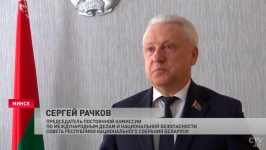 Сергей Рачков про личный приём граждан: высказали свою позицию не на улице, что очень ценно и важно