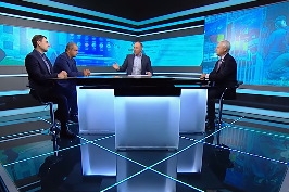 Сергей Рачков в программе "ОбъективНО" на ОНТ 