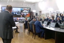 Круглый стол ко Дню народного единства