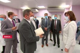 «Не надо никуда водить пациентов, всё на месте». Главврач 5-й больницы о том, что изменится после реконструкции