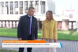 «Могут участвовать как детки, так и взрослые люди». Представитель Молодёжного парламента рассказал о проекте для любителей рыбалки