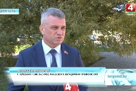 А.Н.Неверов поздравил ветеранов труда с Днем пожилого человека и принял участие в открытии пункта вакцинации против COVID-19