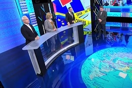 Свой взгляд на проблему двойных стандартов в оценке событий в ток-шоу «По существу» на СТВ представили эксперты и политики