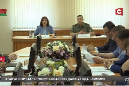 «Хотим попробовать пострелять». Детские летние лагеря на базе войсковых частей начали работать в Минске