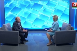 Как разговаривать с молодёжью на их языке и зачем депутату Инстаграм. Интервью с Виктором Лисковичем