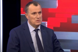 СТВ. Как повлияет нынешняя политическая ситуация в стране на достижения ЦУР? Рассказывает Анатолий Исаченко