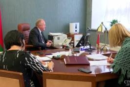 Виктор Лискович: если люди к нам обращаются, мы охотно рассматриваем все обращения и вникаем в каждое из них