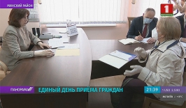 Н. Кочанова: Проблемы наших людей всегда были и есть в центре внимания властей