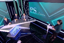 СТВ. Сергей Сивец: нужна новая концепция нацбезопасности, потому что спектр угроз гораздо шире, чем покушение на Президента