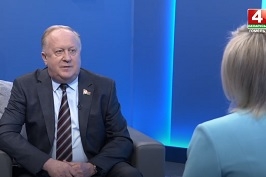 О новых законопроектах. Интервью с Виктором Лисковичем