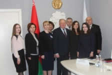 Член Президиума Совета Республики В.Лискович: проводя личные приемы, важно увидеть и услышать каждого человека с его проблемами и предложениями