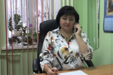 Член Совета Республики А.Смоляк провела «прямую телефонную линию»