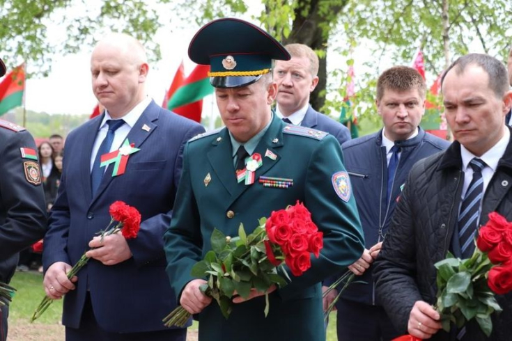 Сергей Мелешкин: мы принципиально помним, сохраним и передадим нашим потомкам каждую деталь Великой Отечественной войны Сергей Мелешкин: мы принципиально помним, сохраним и передадим нашим потомкам каждую деталь Великой Отечественной войны