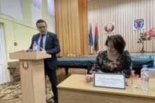 Член Совета Республики К.Дроздовский принял участие в работе диалоговой площадки