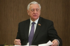 Состоялось заседание Президиума Совета Республики