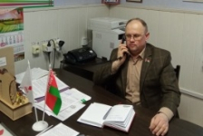 Член Совета Республики О.Слинько принял участие 
в работе общественной приемной 
