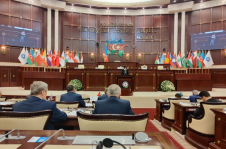 ВЫСТУПЛЕНИЕ
Председателя Совета Республики Национального собрания Республики Беларусь Кочановой Н.И. на пленарном заседании Азиатской парламентской ассамблеи на тему «Роль парламентской дипломатии в укреплении многостороннего сотрудничества в Азии»
