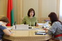 Н.Кочанова: во время прямой линии люди передавали слова признательности и благодарности Президенту