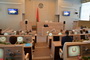 Праздничное мероприятие к 8-му марта прошло в Совете Республики