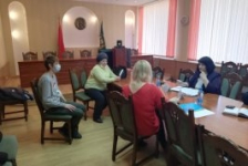 Т.Абель провела личный прием граждан