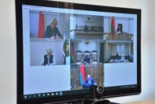 
Т.Рунец приняла участие в заседании Межведомственной комиссии
