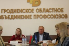 Член Совета Республики В.Лискович принял участие в семинаре-обучении по вопросам регистрации цен на товары при проведении мониторинга