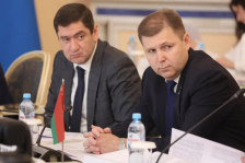 С.Сивец принял участие в заседании Постоянной комиссии Межпарламентской Ассамблеи СНГ по правовым вопросам