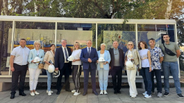 Член Президиума Совета Республики Т.Рунец принимает участие в работе Комиссии Парламентского собрания Союза Беларуси и России по бюджету, налогам и финансовому рынку