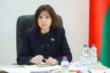 Наталья Кочанова посетила производственную площадку ООО «Минский городской технопарк»