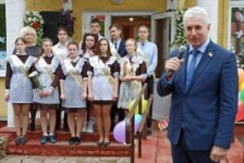 Член Совета Республики А.Щастный принял участие в мероприятии