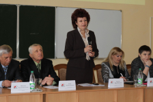 
 Участие члена Совета Республики Кралевич И.Н. в
мероприятиях 