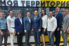 Делегация Молодежного парламента с рабочим визитом посетила Тюменскую область Российской Федерации