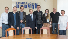 Участие члена Совета Республики Беспалого С.М. в мероприятии