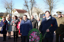 Член Совета Республики К.Капуцкая приняла участие в
мероприятии