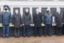 Член Совета Республики А.Неверов принял участие в торжественном митинге