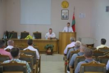 А.Ляхов встретился с коллективом управления промыслово-геофизических работ РУП «Производственное объединение «Белоруснефть»