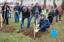 Участие члена Совета Республики Плыткевича В.Т. в мероприятиях
