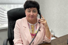 «В прямых диалогах решаются многие вопросы граждан, снимается немало проблемных тем». А.Смоляк провела прямую телефонную линию и прием граждан в Гомеле