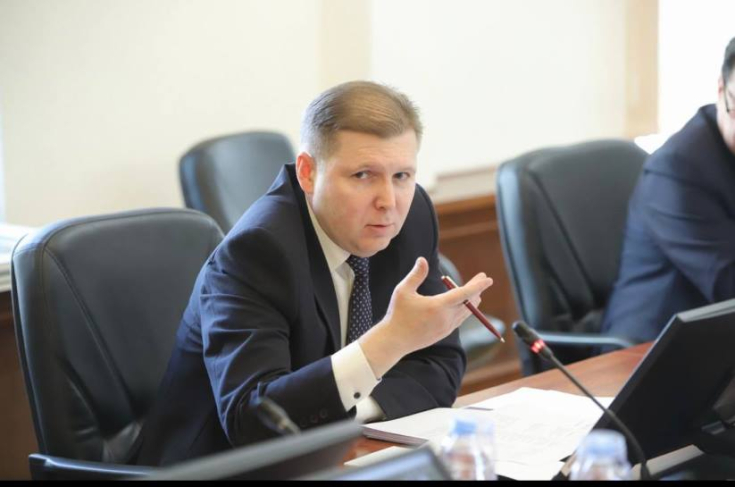 Член Президиума Совета Республики С.Сивец принял участие в заседании Комиссии Парламентского Собрания по науке и образованию Член Президиума Совета Республики С.Сивец принял участие в заседании Комиссии Парламентского Собрания по науке и образованию